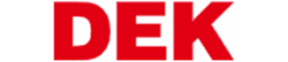 DEK logo
